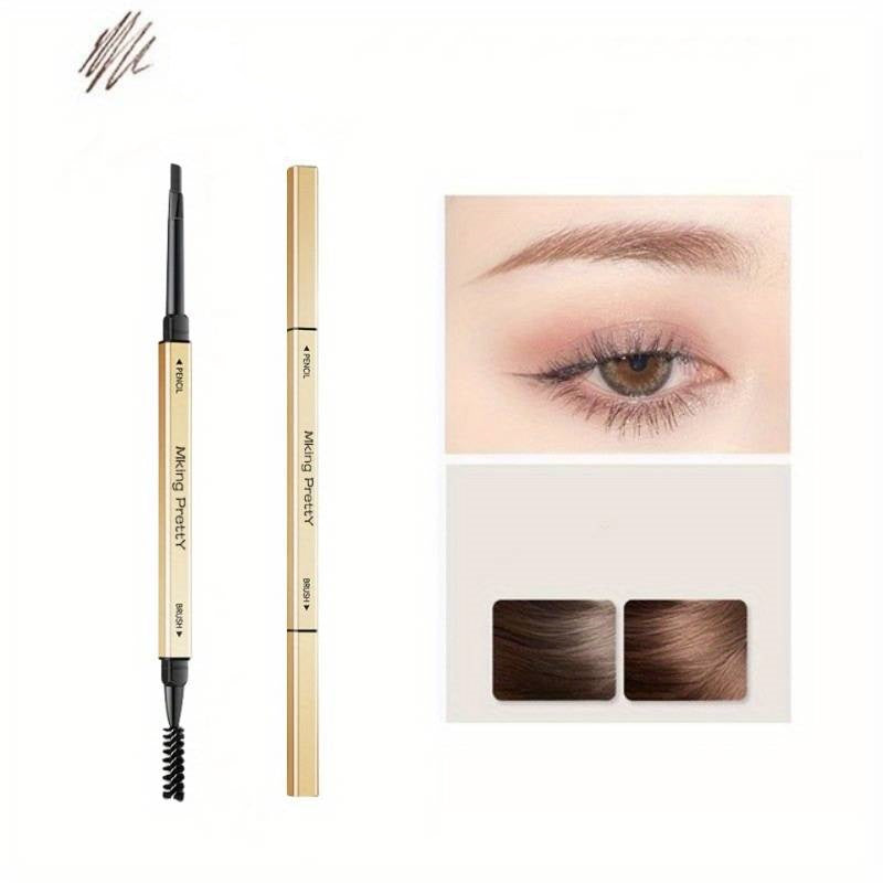 Waterproof Eyebrow Pencil 02 Coffee