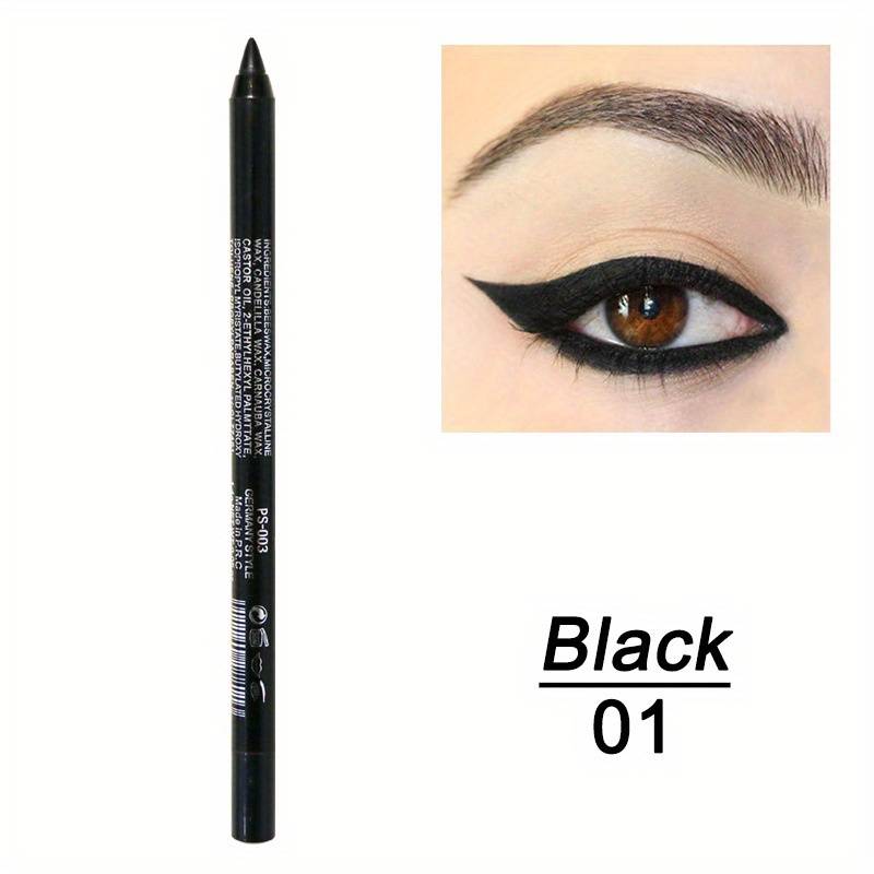 Long Lasting Waterproof Eyeliner 01
