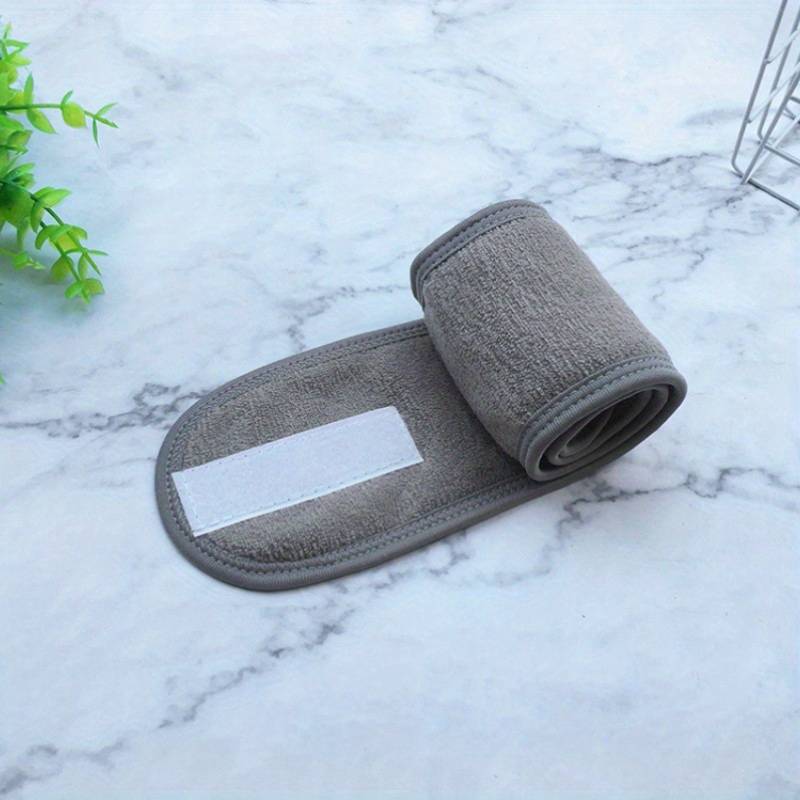 Zachte Antislip Verstelbare Haarband 01