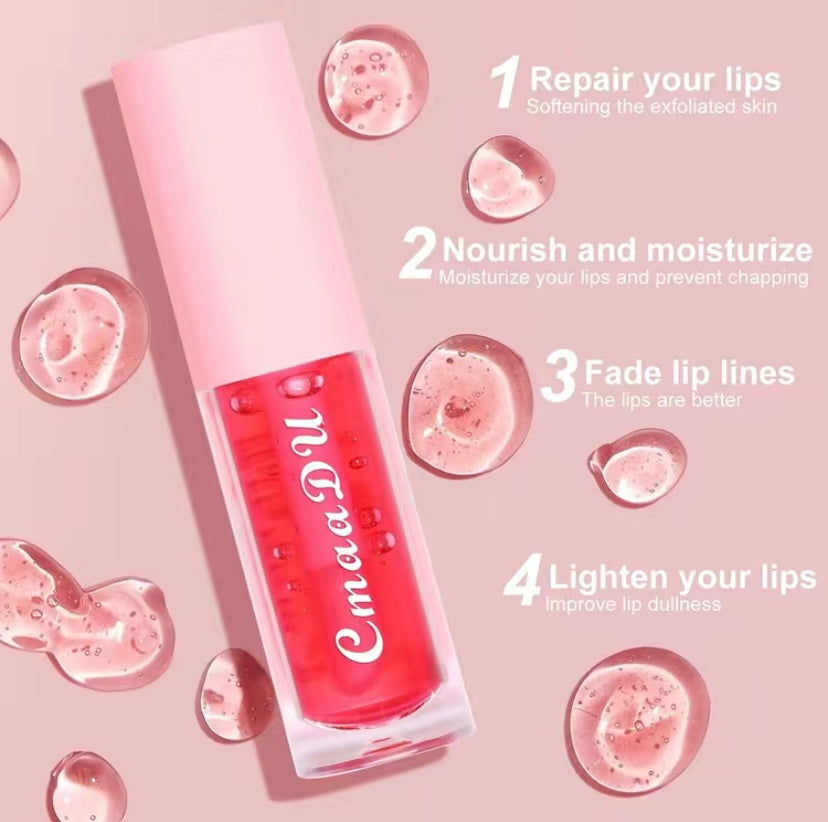 Fruity, Color Changing Lip Glaze 06