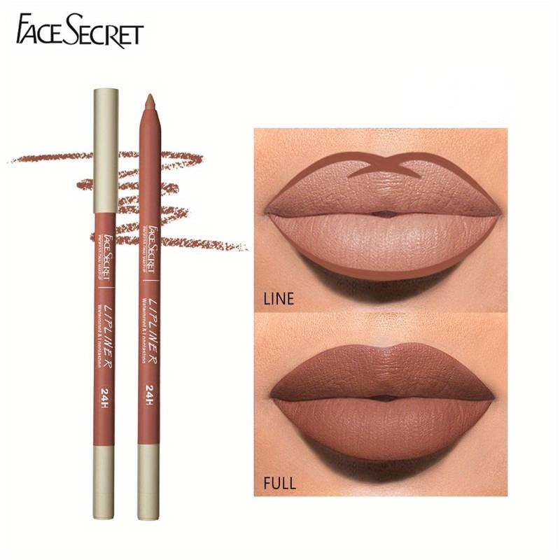 Matte Multi Color Lip Liner 01