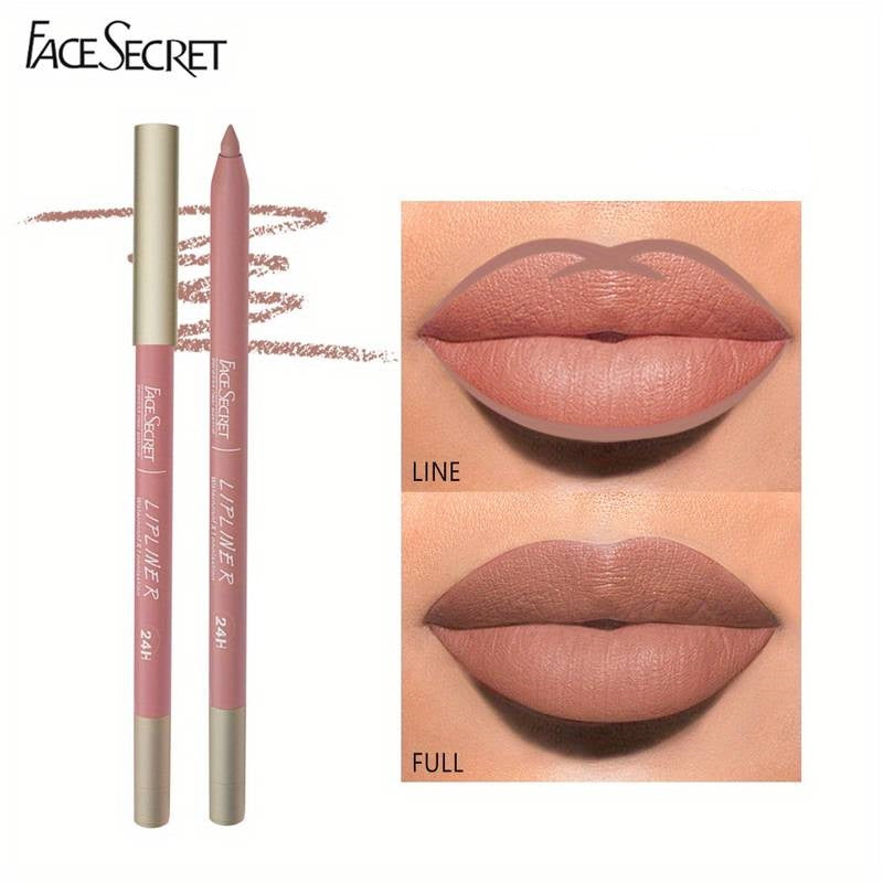 Matte Multi Color Lip Liner 02
