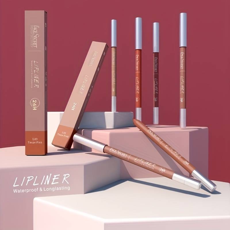 Matte Multi Color Lip Liner 08
