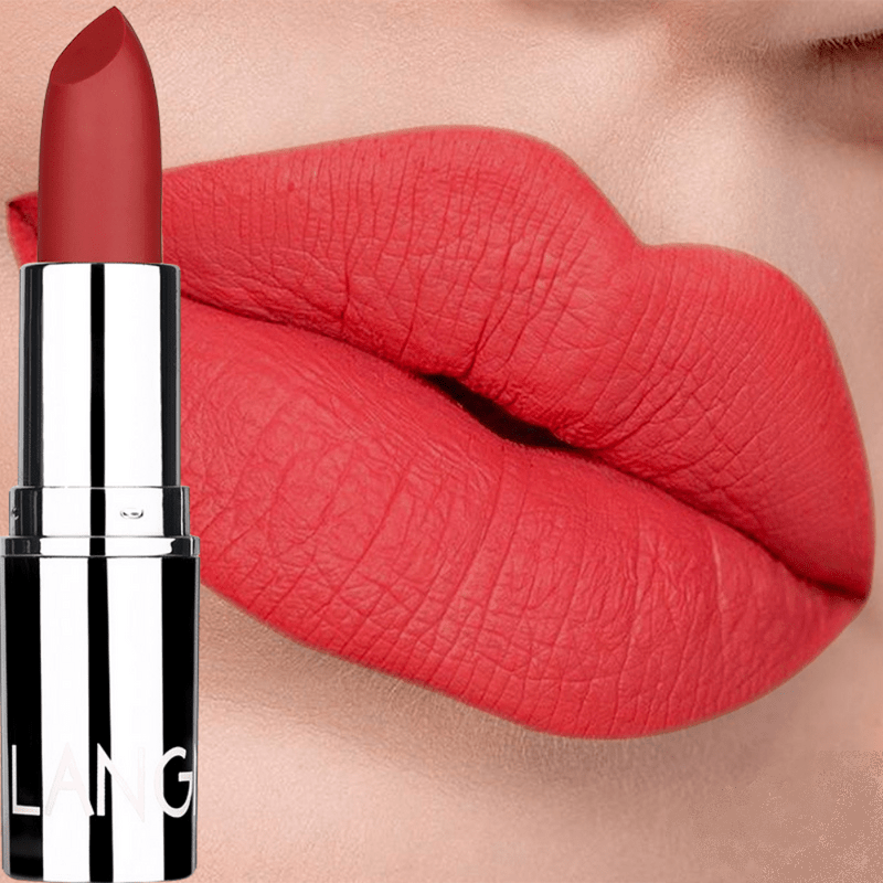 Langmanni Matte Long Lasting Lipstick 07