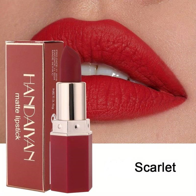 Handaiyan Matt Lipstick 04