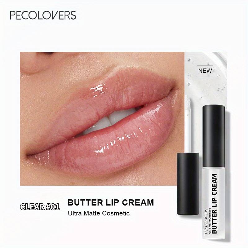 Butter Lip Cream Clear 01
