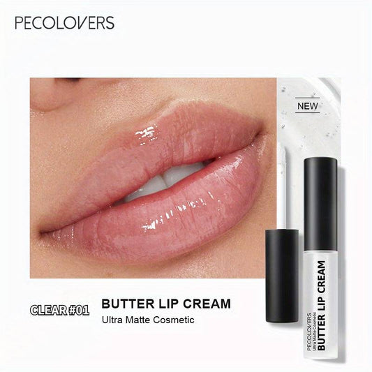 Butter Lip Cream Clear 01