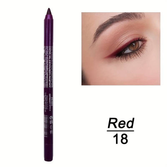 Long Lasting Waterproof Eyeliner 18
