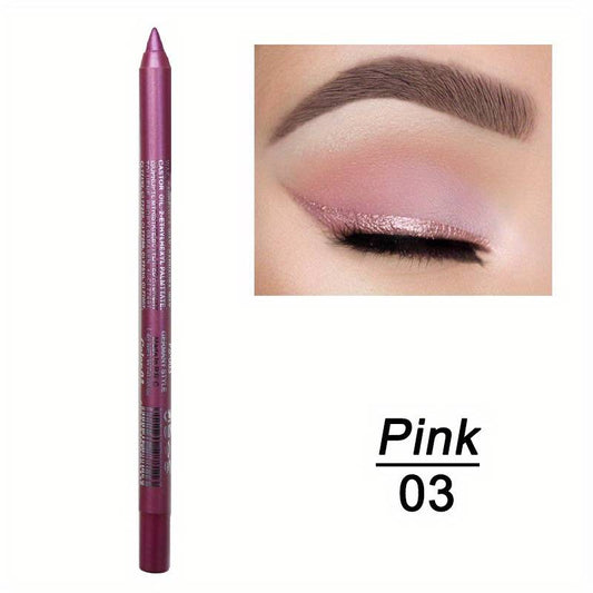 Long Lasting Waterproof Eyeliner 03