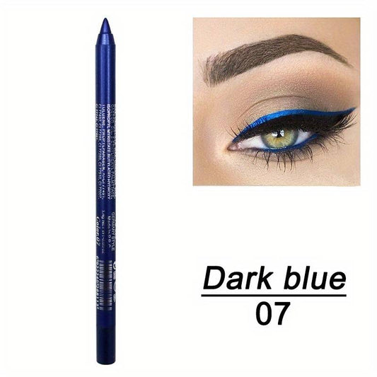 Long Lasting Waterproof Eyeliner 07
