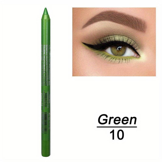 Long Lasting Waterproof Eyeliner 10