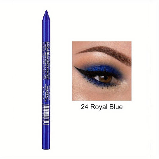 Long Lasting Waterproof Eyeliner 24