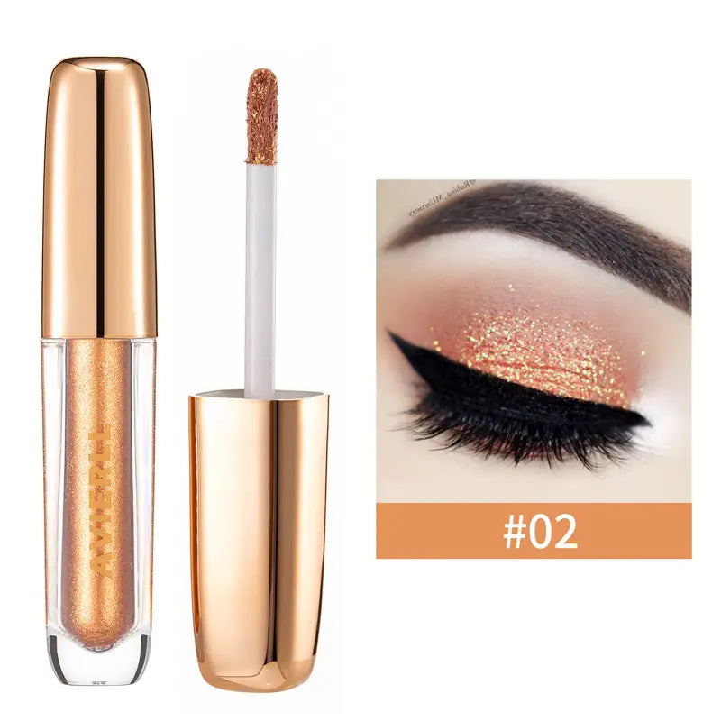 Liquid Eye Shadow 02
