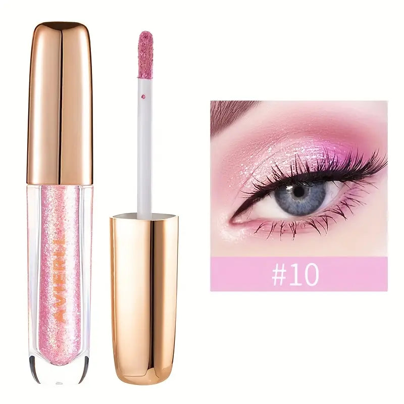 Liquid Eye Shadow 10
