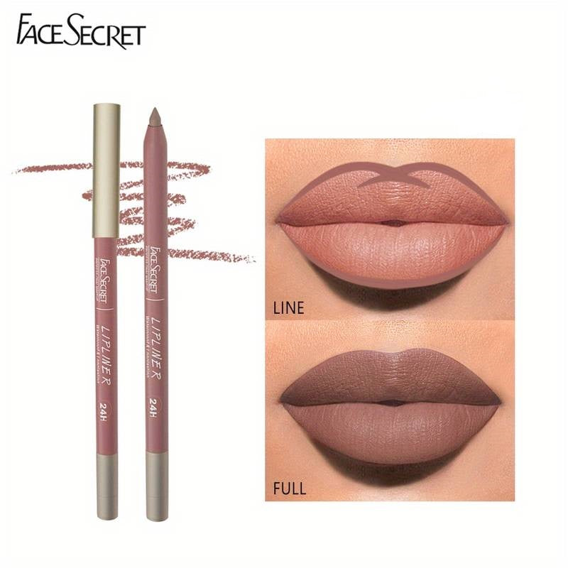 Matte Multi Color Lip Liner 03