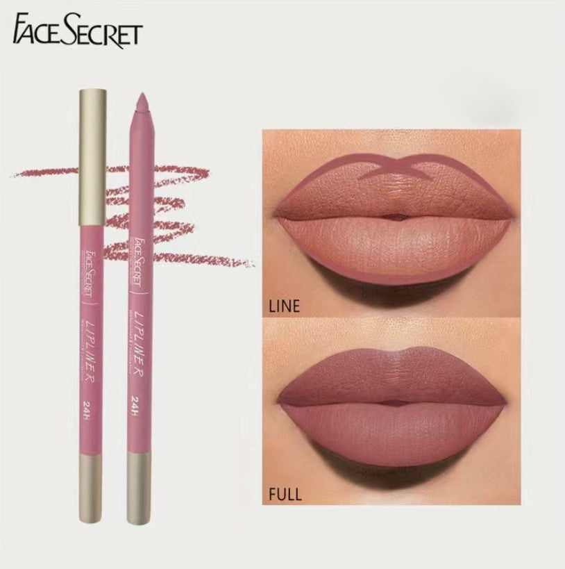 Matte Multi Color Lip Liner 07