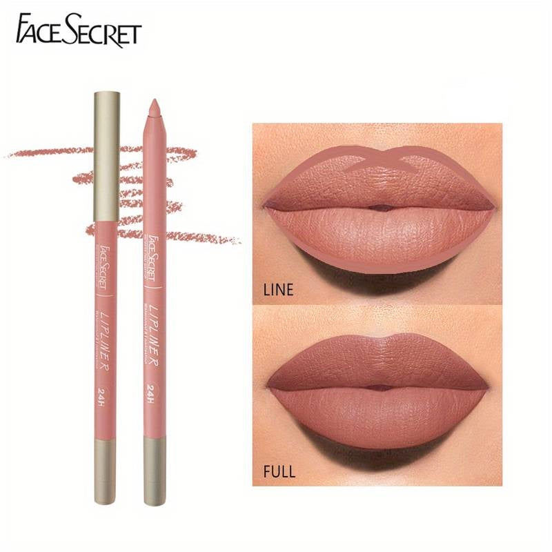 Matte Multi Color Lip Liner 10