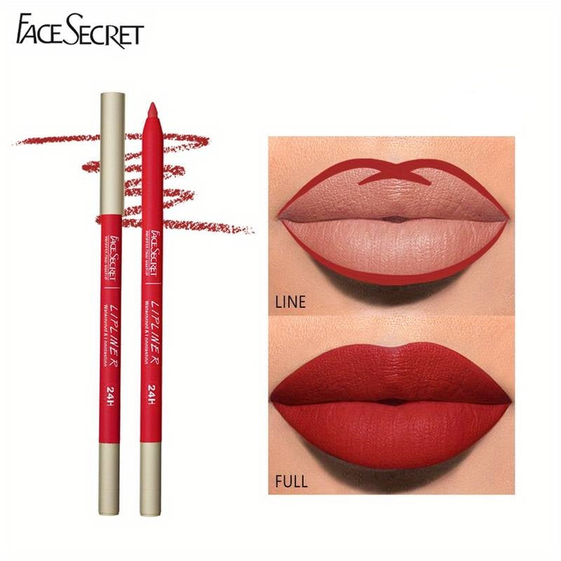 Matte Multi Color Lip Liner 12