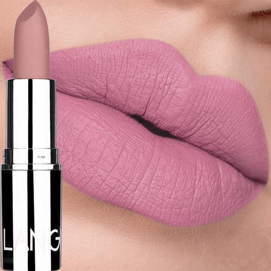 Langmanni Matte Long Lasting Lipstick 01