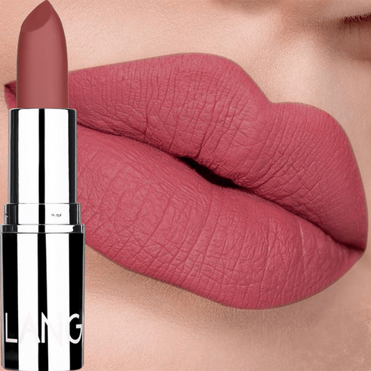 Langmanni Matte Long Lasting Lipstick 04