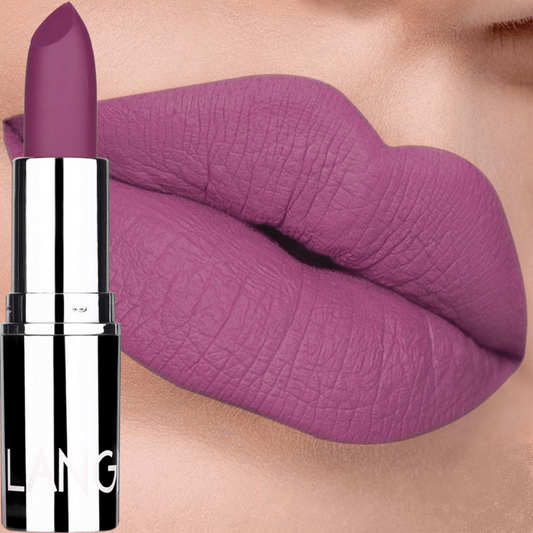 Langmanni Matte Long Lasting Lipstick 05