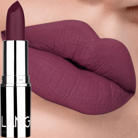 Langmanni Matte Long Lasting Lipstick 06