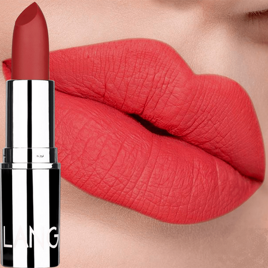 Langmanni Matte Long Lasting Lipstick 07