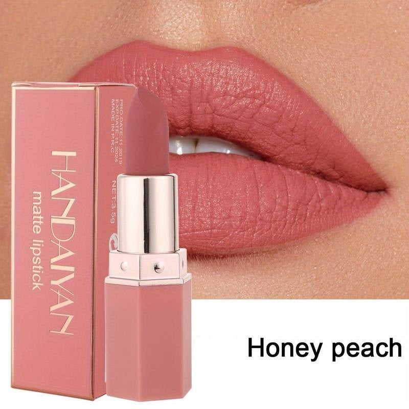 Handaiyan Matt Lipstick 01