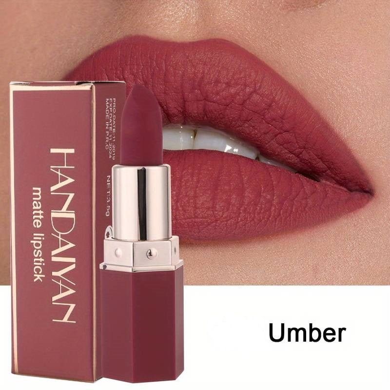 Handaiyan Matt Lipstick 05